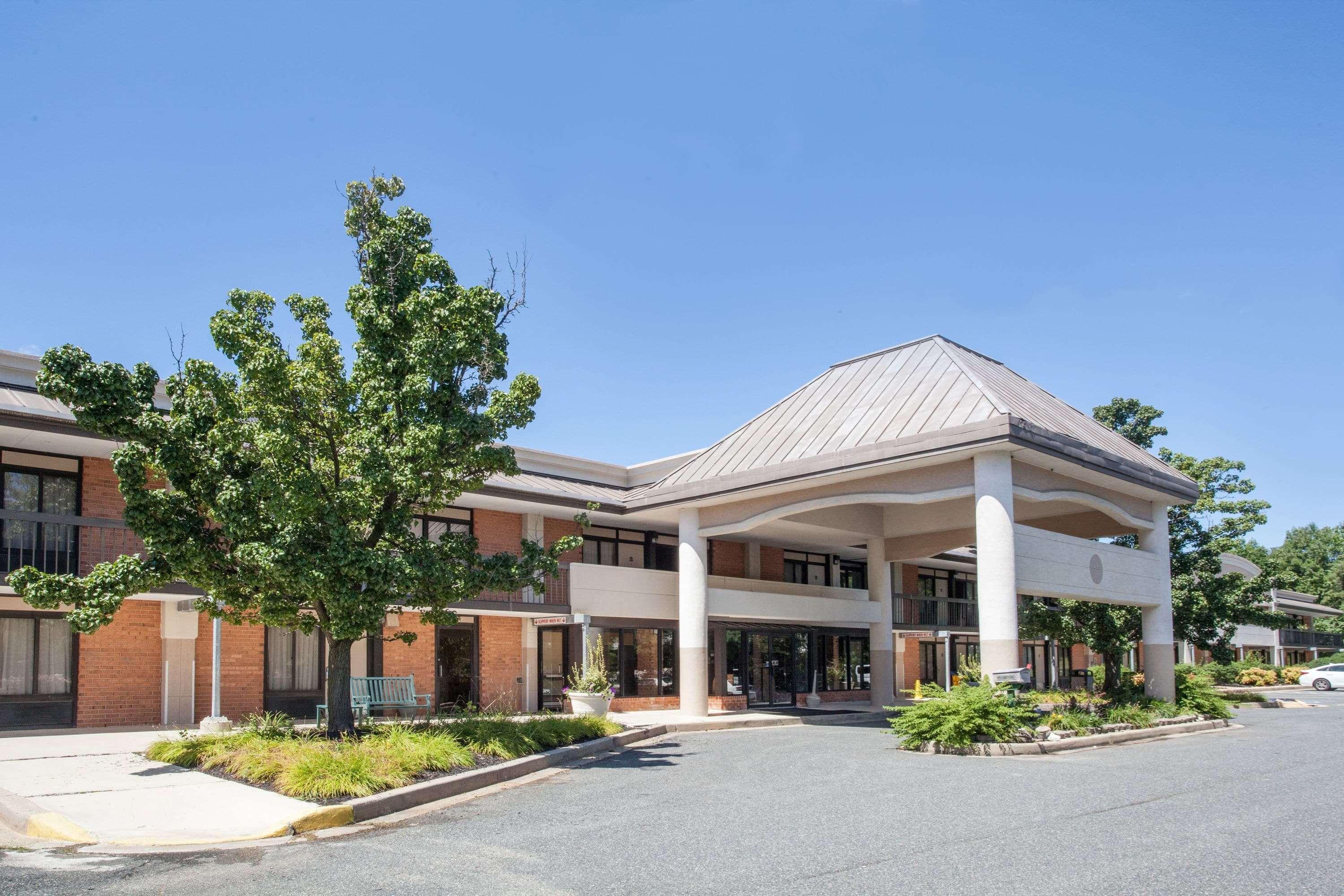 Perryville Hotel 외부 사진
